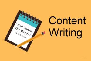 Portfolio for Content Writing for any genre